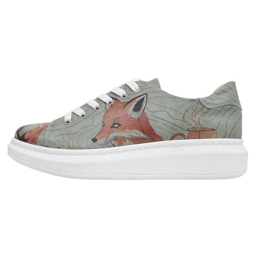 Plateausneaker DOGO 