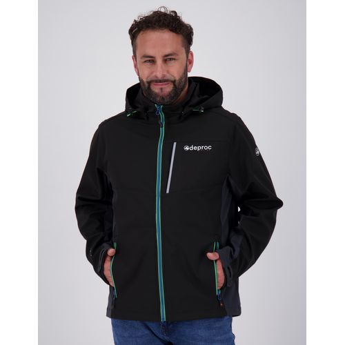 Softshelljacke DEPROC ACTIVE 