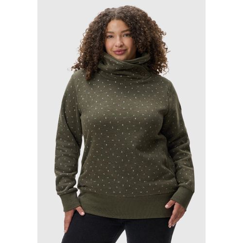 Schalkragenpullover RAGWEAR 