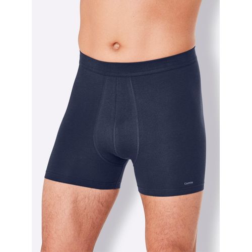 Panty COMTE, Herren, Gr. 10, blau (marine), 95% Baumwolle, 5% Elasthan, Unterhosen