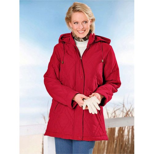 Outdoorjacke CLASSIC BASICS Gr. 54, rot Damen Jacken