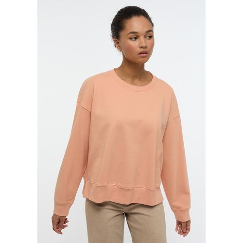 Hoodie ETERNA Gr. 2XL, orange (peach) Damen Sweatshirts