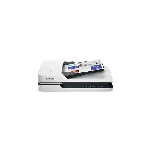 EPSON WorkForce DS-1660W Dokumenten Scanner , 1200 x dpi