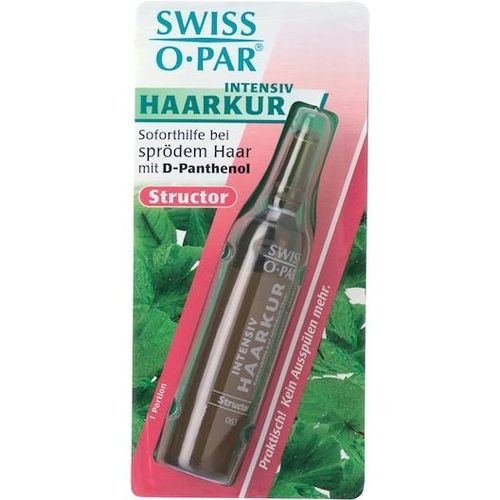 Swiss O-Par Haare Haarkur Swiss O.ParIntensiv Haarkur Structor