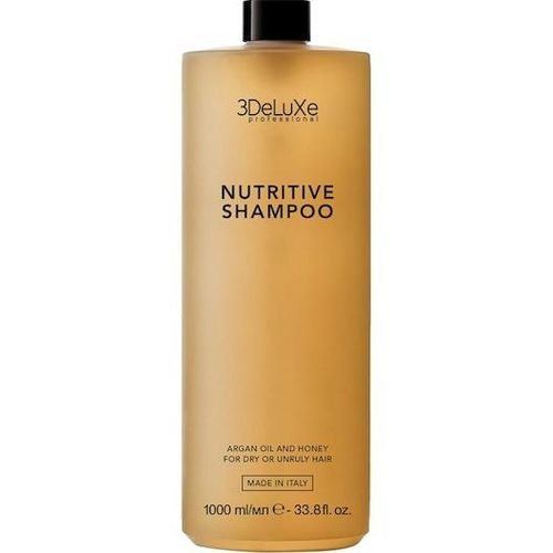 3Deluxe Haare Haarpflege Nutritive Shampoo