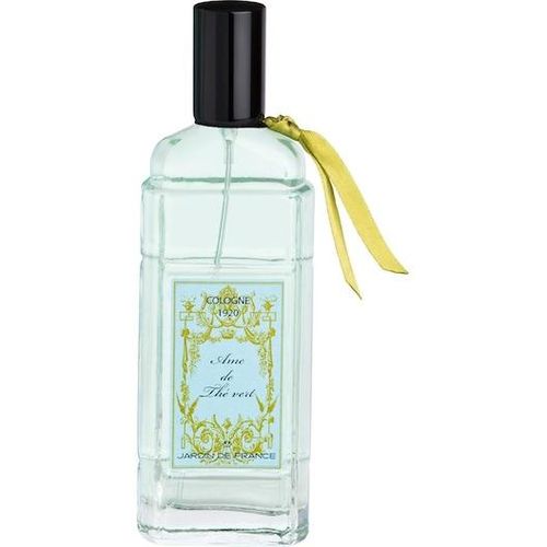 Jardin de France Collection 1920 Ame de Thé vert Eau de Cologne Spray