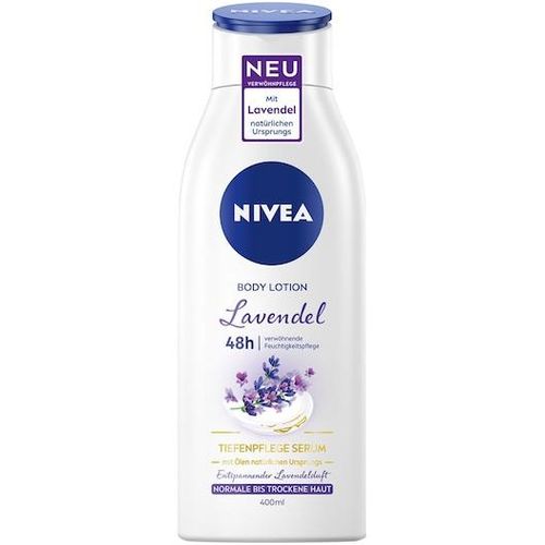 NIVEA Körperpflege Body Lotion und Milk Body Lotion Lavendel