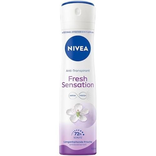 NIVEA Körperpflege Deodorant Antitranspirant Deospray Fresh Sensation