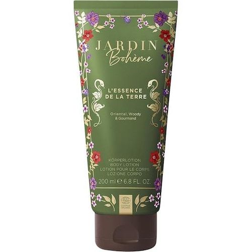 Jardin Bohème Damendüfte L'Essence de la Terre Body Lotion