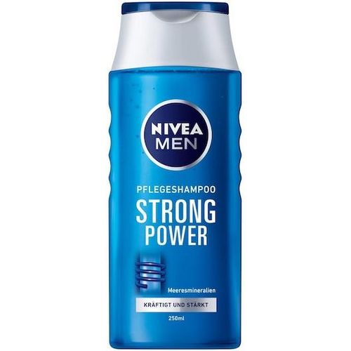 NIVEA Männerpflege Haarpflege NIVEA MENStrong Power Pflegeshampoo