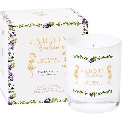 Jardin Bohème Damendüfte Épisode Romantique Scented Candle