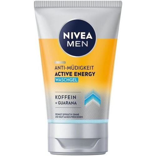 NIVEA Männerpflege Gesichtspflege NIVEA MENActive Energy Waschgel