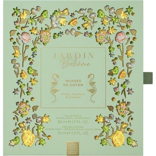 Jardin Bohème Damendüfte Nuages de Coton Geschenkset Eau de Parfum Spray 50 ml + Shower Cream 75 ml