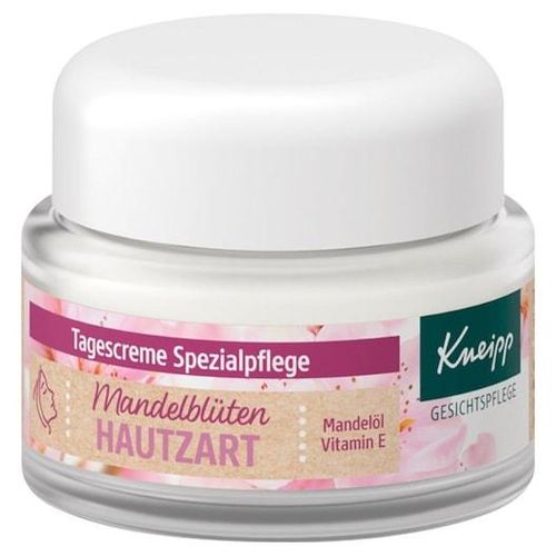 Kneipp Gesundheit Kosmetik Gesichtscreme Mandelblüten Hautzart