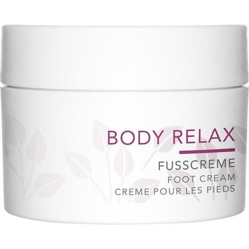 Charlotte Meentzen Pflege Body Relax Fußcreme