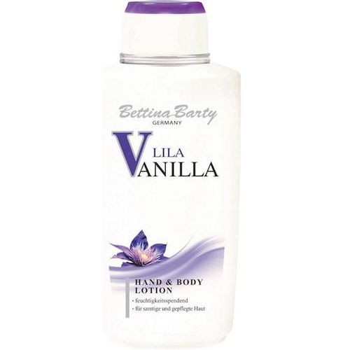 Bettina Barty Damendüfte Lila Vanilla Hand & Body Lotion