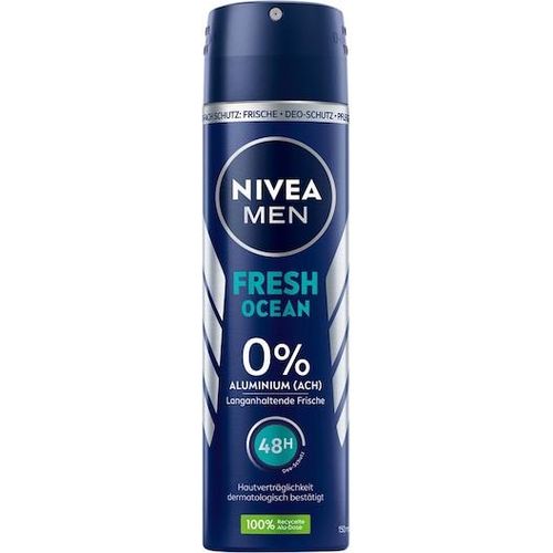 NIVEA Männerpflege Deodorant NIVEA MENFresh Ocean Deodorant Spray