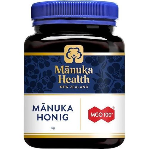 Manuka Health Gesundheit Manuka Honig MGO 100+ Manuka Honig