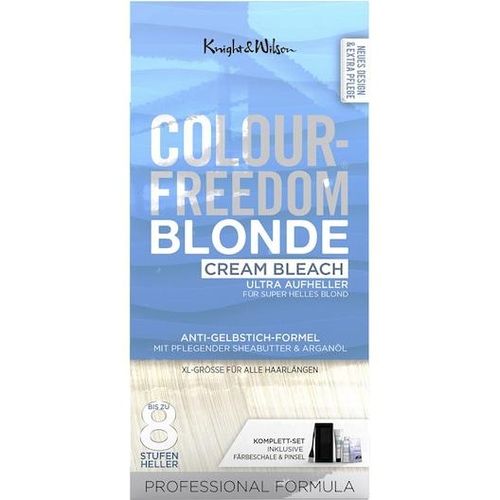 Colour Freedom Haare Haarfarbe Cream Bleach