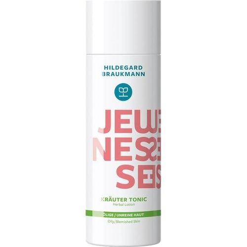 Hildegard Braukmann Pflege Jeunesse Kräuter Tonic