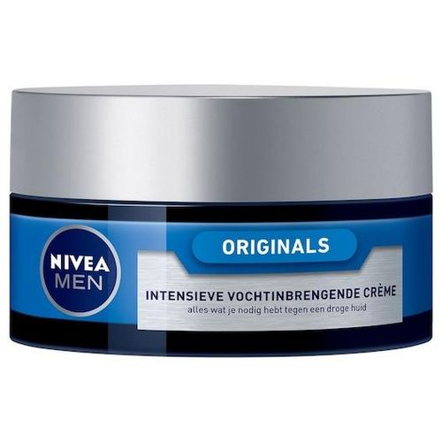 NIVEA Männerpflege Gesichtspflege NIVEA MENProtect & Care Intensive Feuchtigkeitscreme