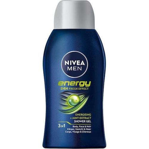 NIVEA Männerpflege Körperpflege NIVEA MENEnergy Pflegedusche