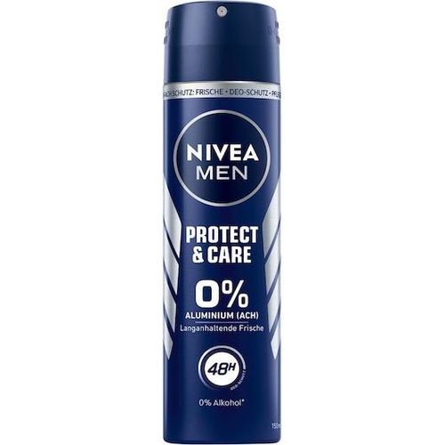 NIVEA Männerpflege Deodorant NIVEA MENProtect & Care Deodorant Spray