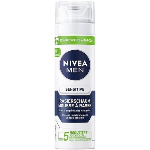 NIVEA Männerpflege Rasurpflege Sensitiv Rasierschaum