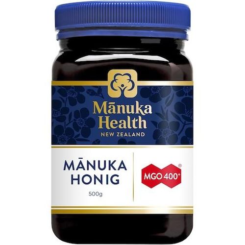 Manuka Health Gesundheit Manuka Honig MGO 400+ Manuka Honig