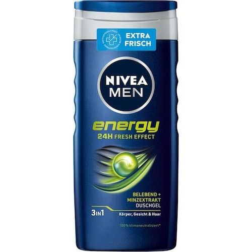 NIVEA Männerpflege Körperpflege NIVEA MENEnergy Pflegedusche