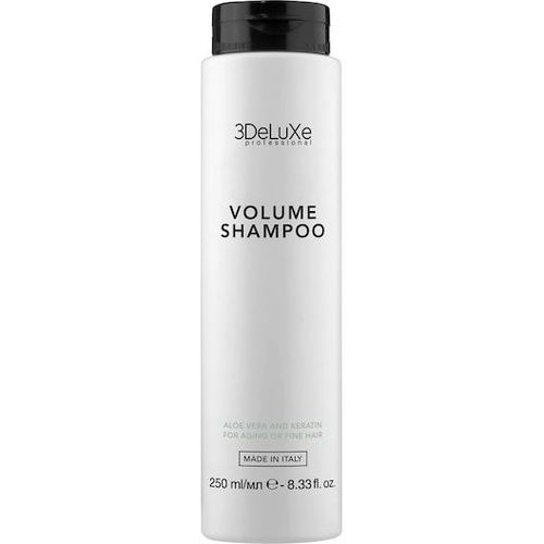 3Deluxe Haare Haarpflege Volume Shampoo