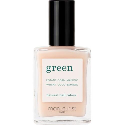 manucurist Paris Nägel Nagellack Green Terracotta