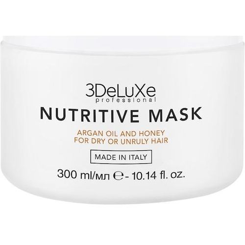 3Deluxe Haare Haarpflege Nutritive Mask