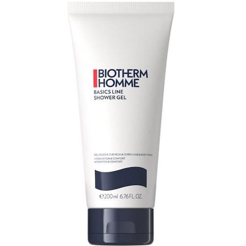 Biotherm Homme Männerpflege Basics Line Energizing Shower Gel