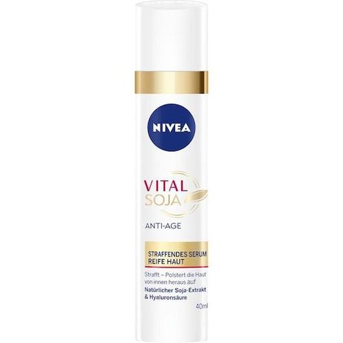 NIVEA Gesichtspflege Serum und Kur Anti-Age Straffendes Serum