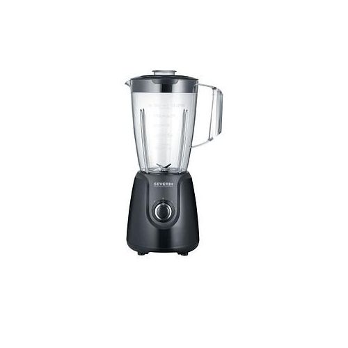 SEVERIN SM 3707 Standmixer schwarz 600 Watt