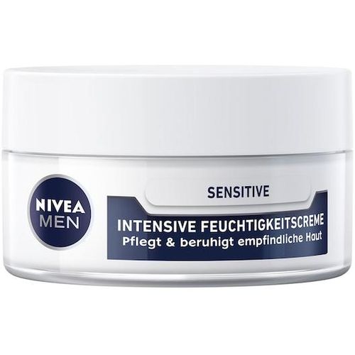 NIVEA Männerpflege Gesichtspflege NIVEA MENSensitive Intensive Feuchtigkeitscreme