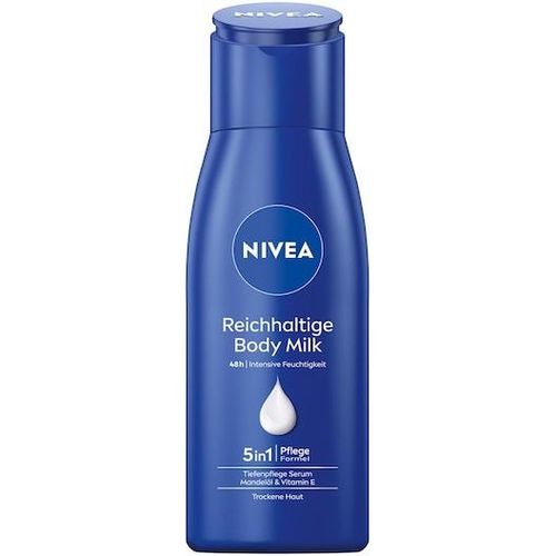 NIVEA Körperpflege Body Lotion und Milk Reichhaltige Body Milk