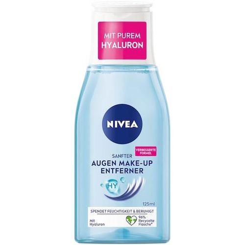 NIVEA Gesichtspflege Augenpflege Sanfter Augen Make-Up Entferner