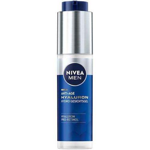 NIVEA Männerpflege Gesichtspflege NIVEA MENAnti-Age Hyaluron Hydro Gesichtsgel