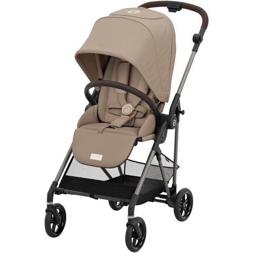 Cybex Kinder-Buggy »Cybex Gold, Melio Carbon«, 15 kg