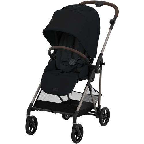 Cybex Kinder-Buggy »Cybex Gold, Melio Carbon«, 15 kg