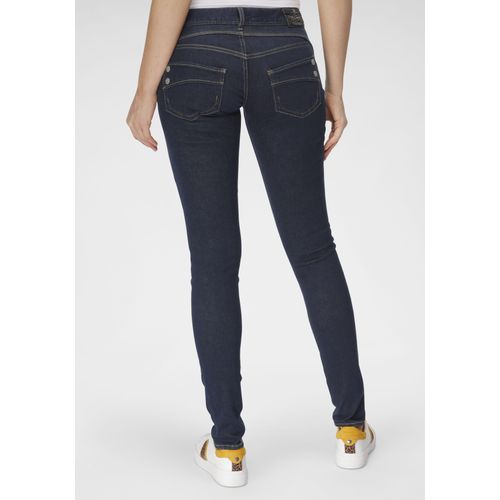 Herrlicher Slim-fit-Jeans »PIPER SLIM REUSED«, umweltfreundlich dank der ISKO New Technology