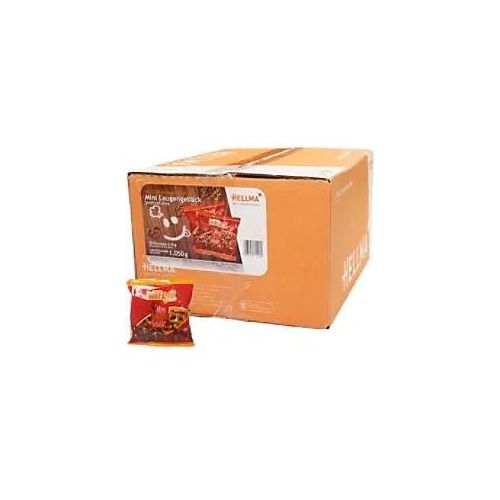 Hellma Brezeln Mini 70 Stück à 15 g