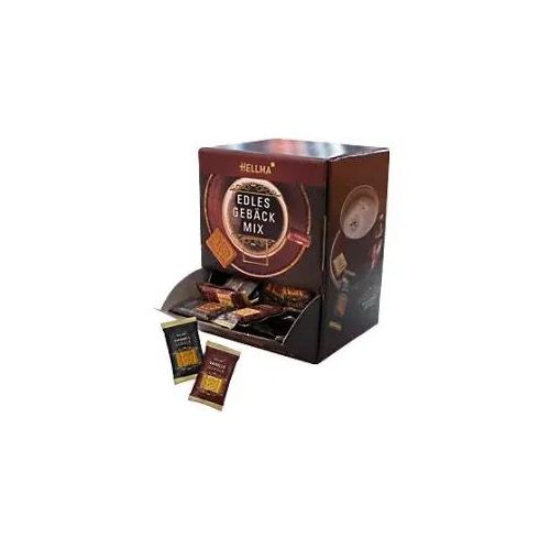 Hellma Karamell, Vanille Kekse 125 Stück à 608 g