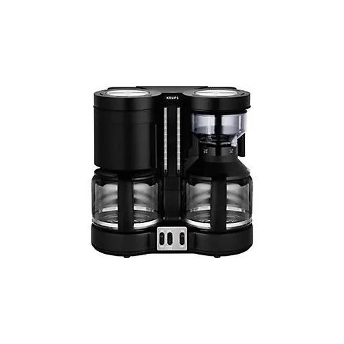 KRUPS Kaffeemaschine KM 8508 Duothek Plus