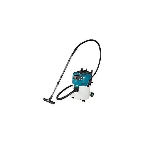 Makita VC3012L VC3012L Staubsauger Blau, Weiß