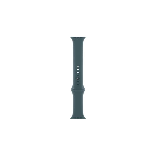 Apple Smartwatch-Armband Sport Band, 46 mm, Seegrün
