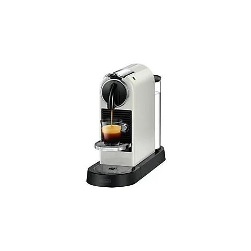 De'Longhi Kaffeemaschine EN 167 W Nespresso Weiß