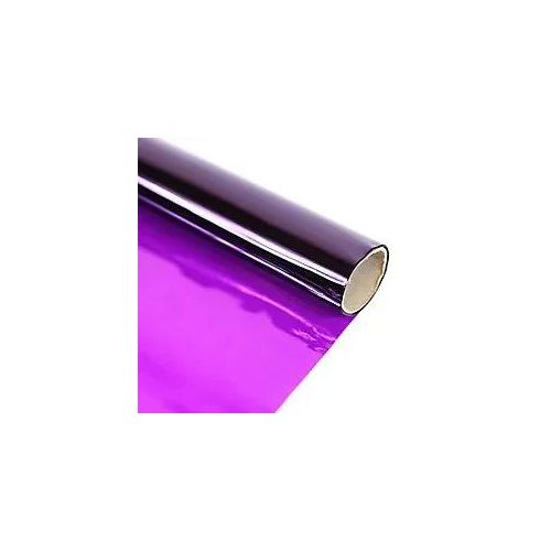 Tutorcraft Zellophan Violett Unbeschichtet 2 m
